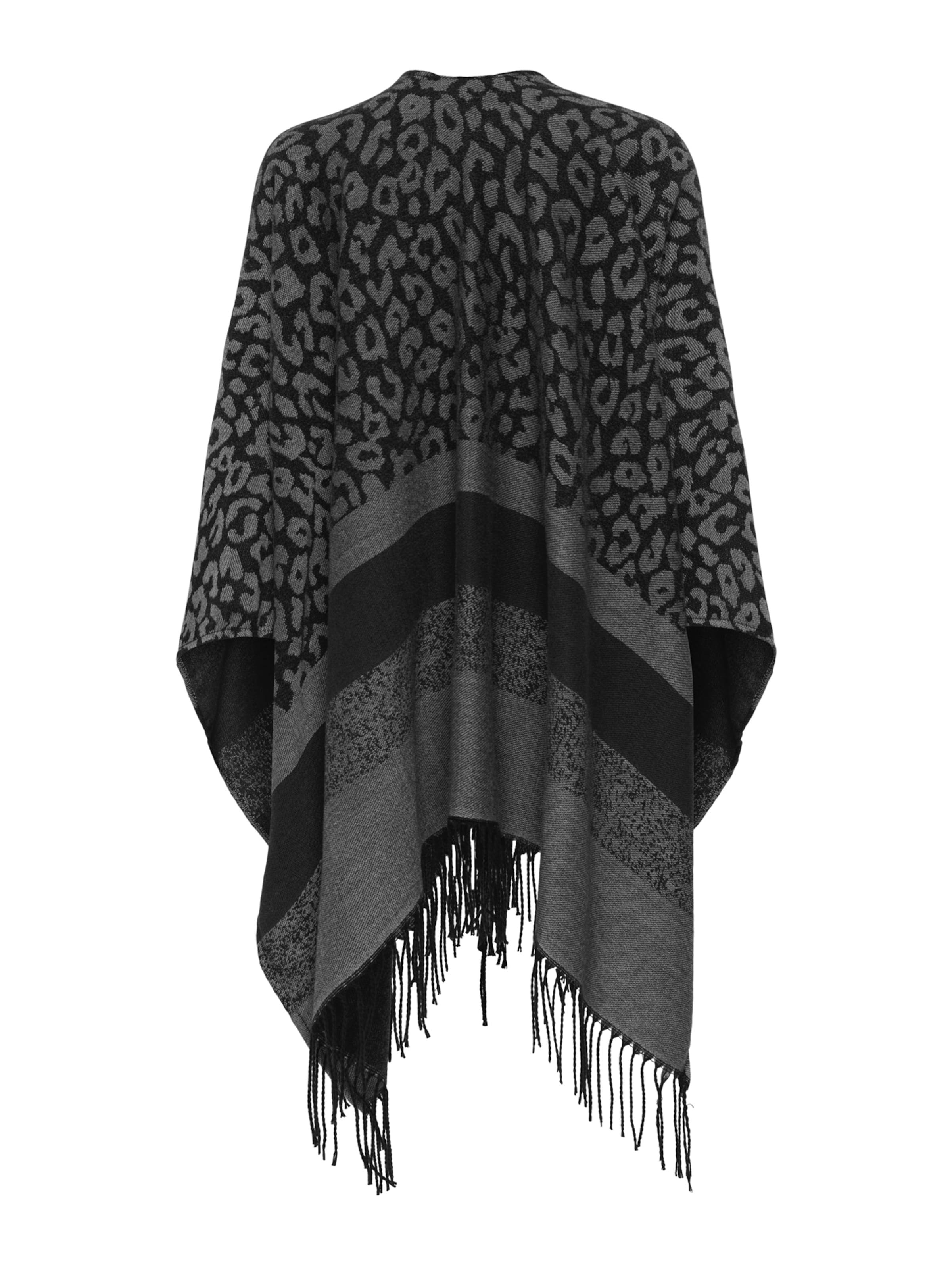 ONLY Cape 'REECE' in Zwart