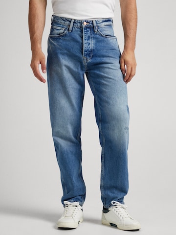 Pepe Jeans Loose fit Jeans 'NILS' in Blue: front