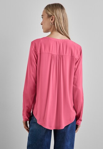 STREET ONE Blouse in Pink