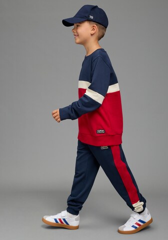 SCOUT Sweatshirt in Blau