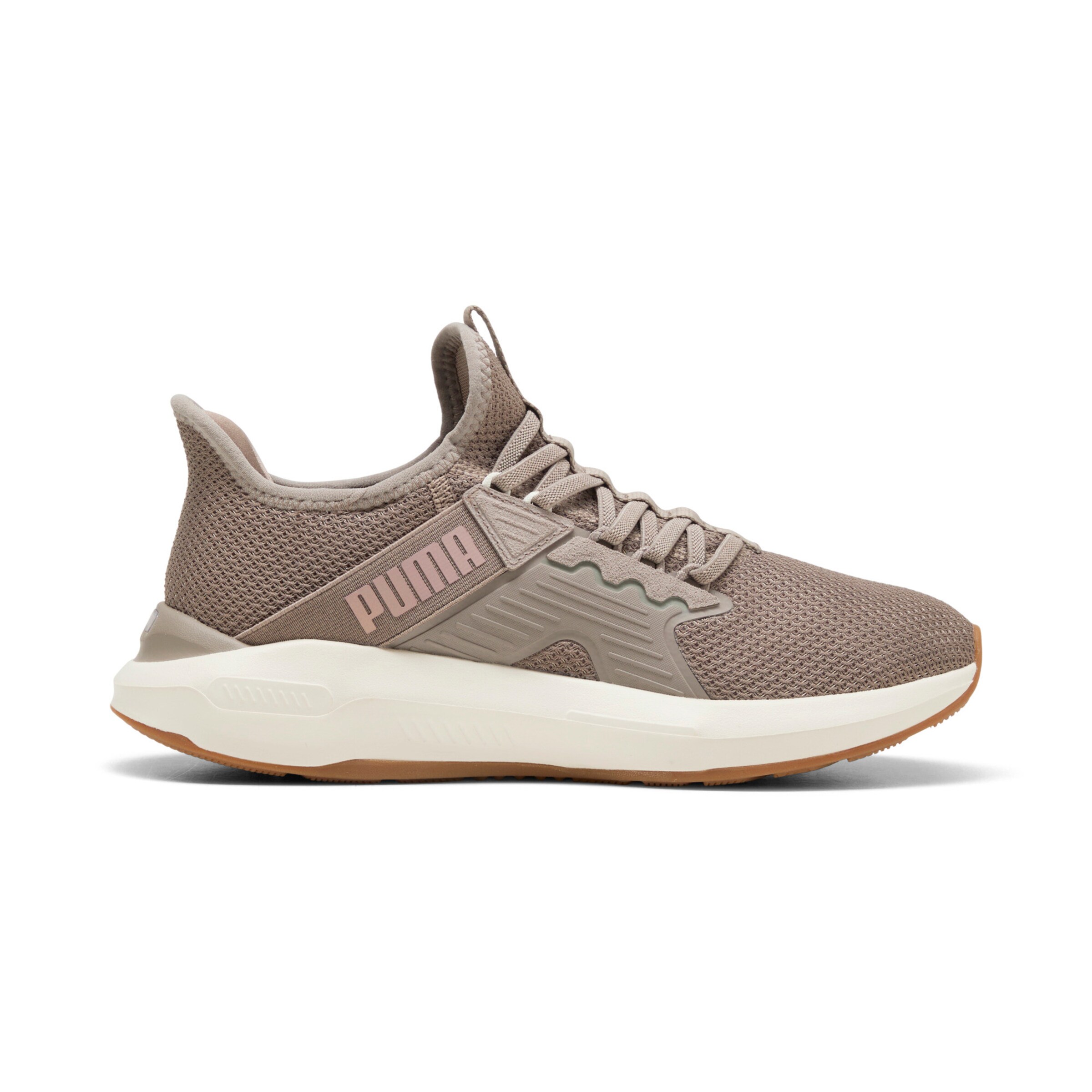 PUMA Laufschuh in Grau