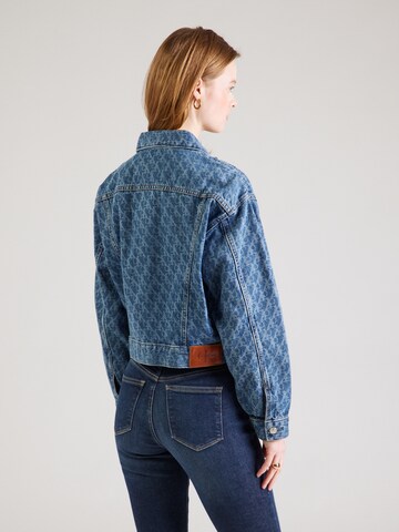 Calvin Klein Jeans Övergångsjacka '90s' i blå