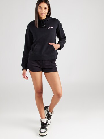 ROXY Sweatshirt 'Afternoon Hike' in Black