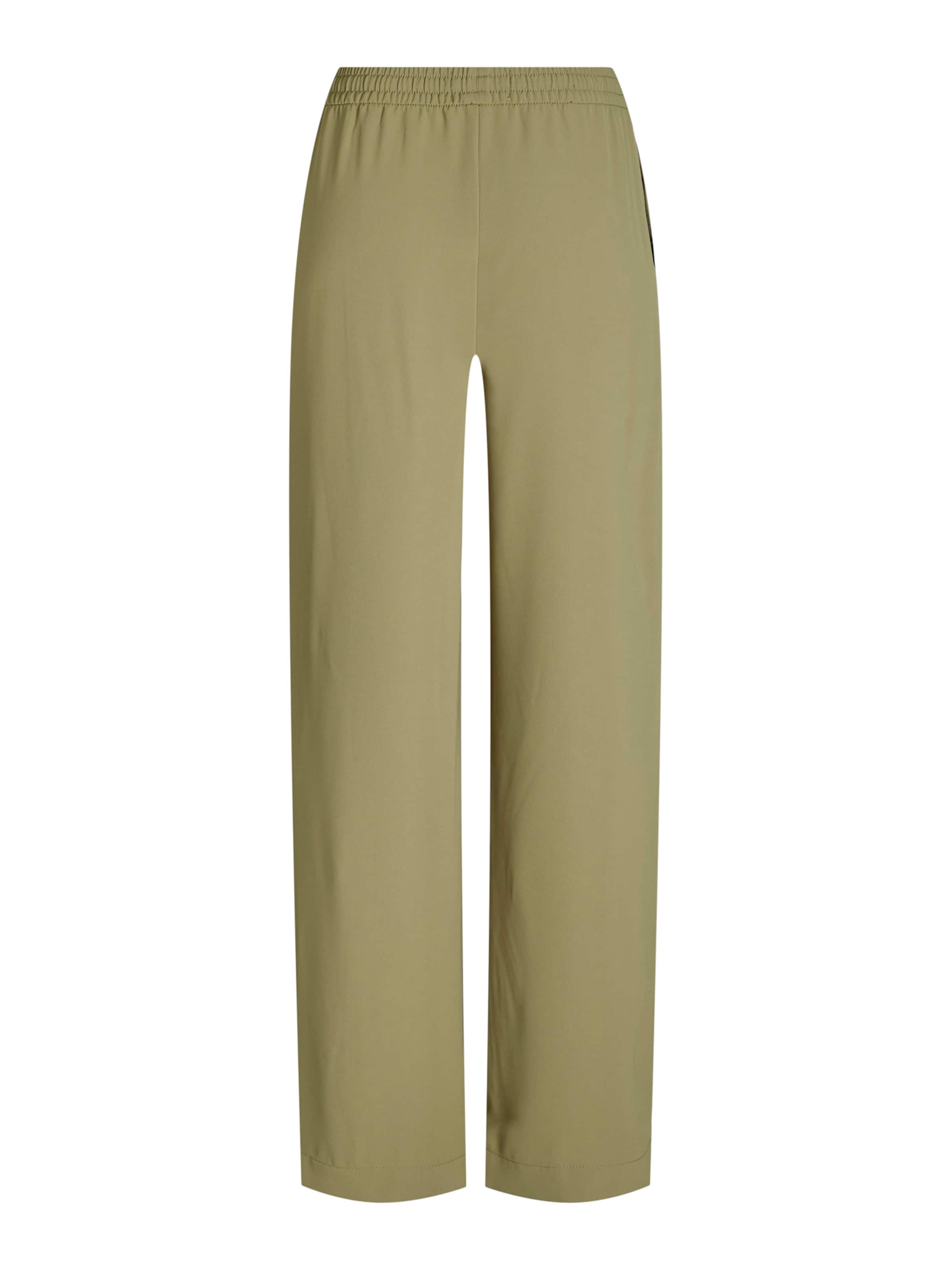 JJXX Wide leg Broek 'JXSKY LIA' in Groen