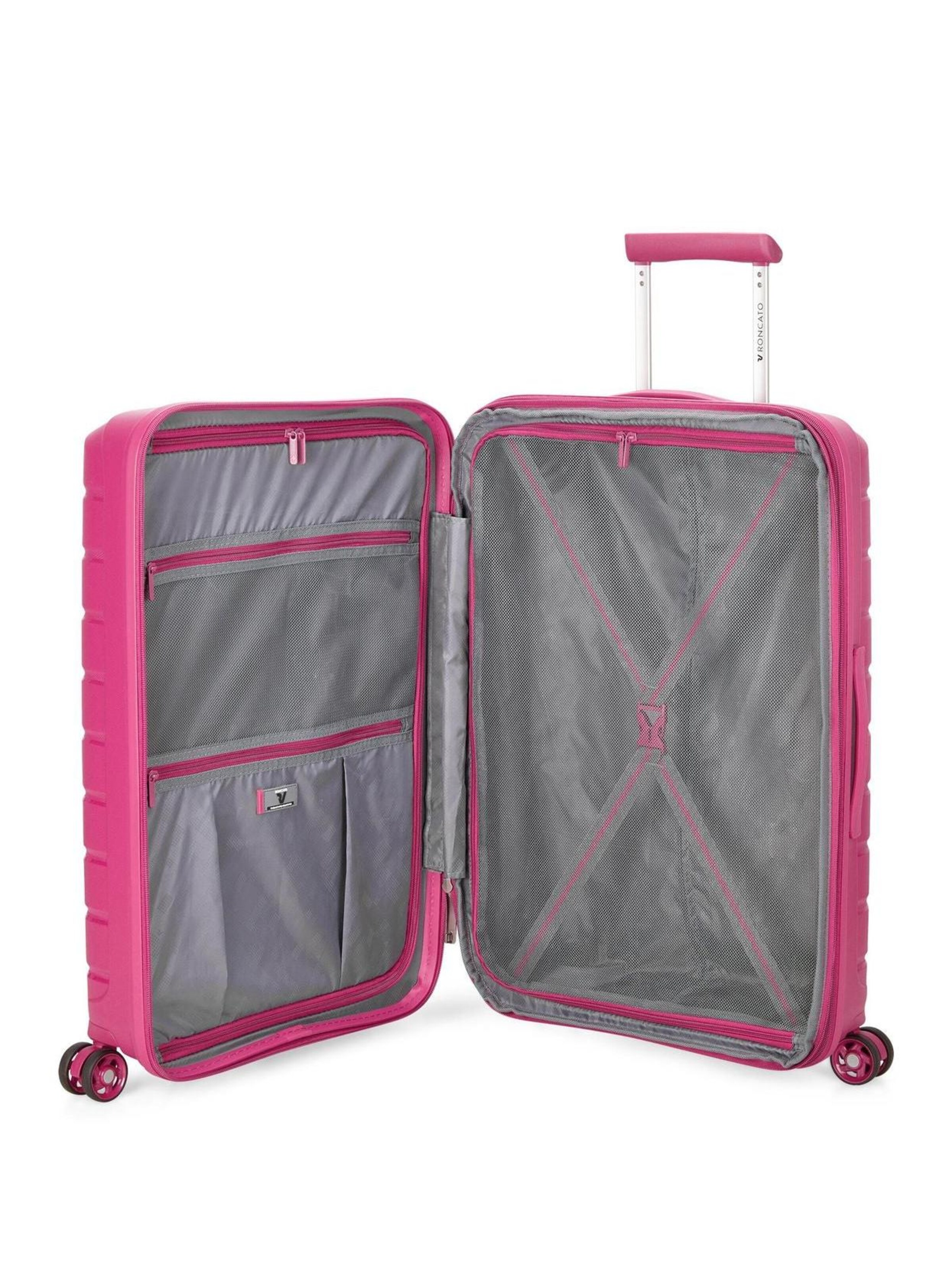 Roncato Cart in Pink