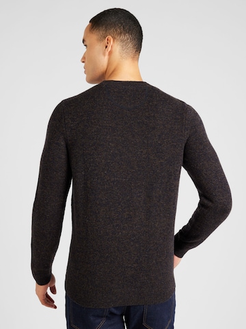 BRAX Sweater 'RICK' in Brown