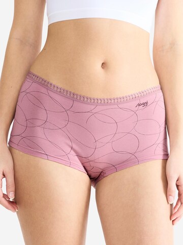 SLOGGI Broekje 'GO Crush' in Roze