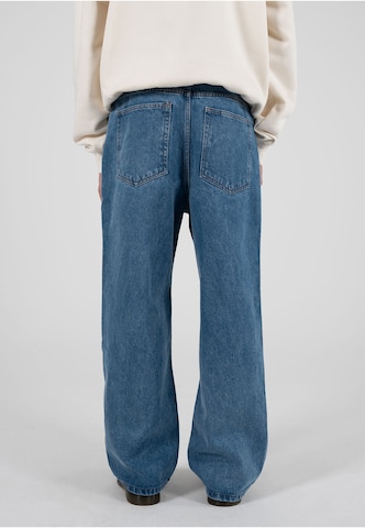 regular Jeans 'Milano' di Prohibited in blu