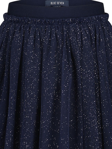BLUE SEVEN Skirt in Blue