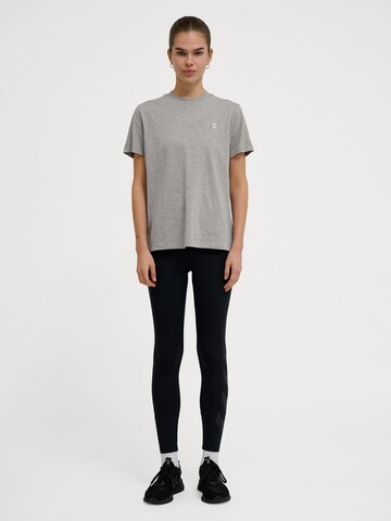 Hummel Functioneel shirt 'Pulse' in Grijs