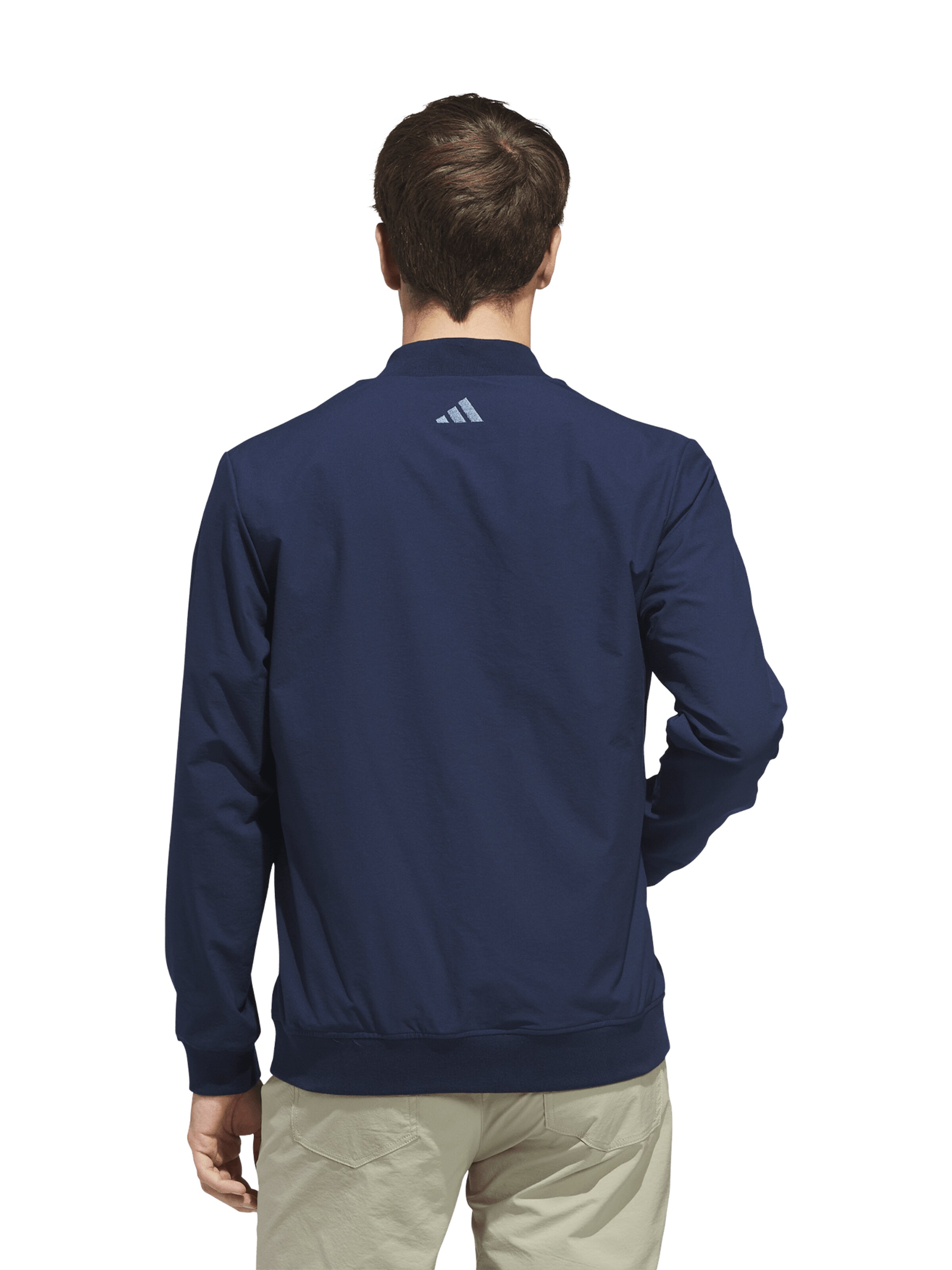 ADIDAS GOLF Jacke in Blau