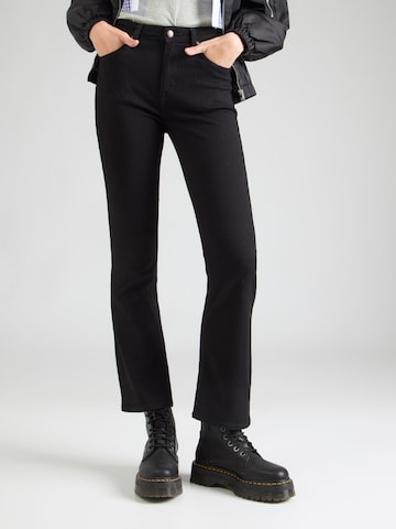 Lee Boot cut Jeans 'BREESE' in Black: front