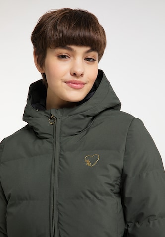 MYMO Winter jacket in Green