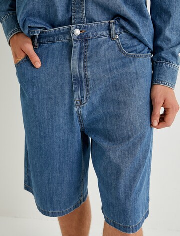 Koton Loosefit Jeans in Blauw
