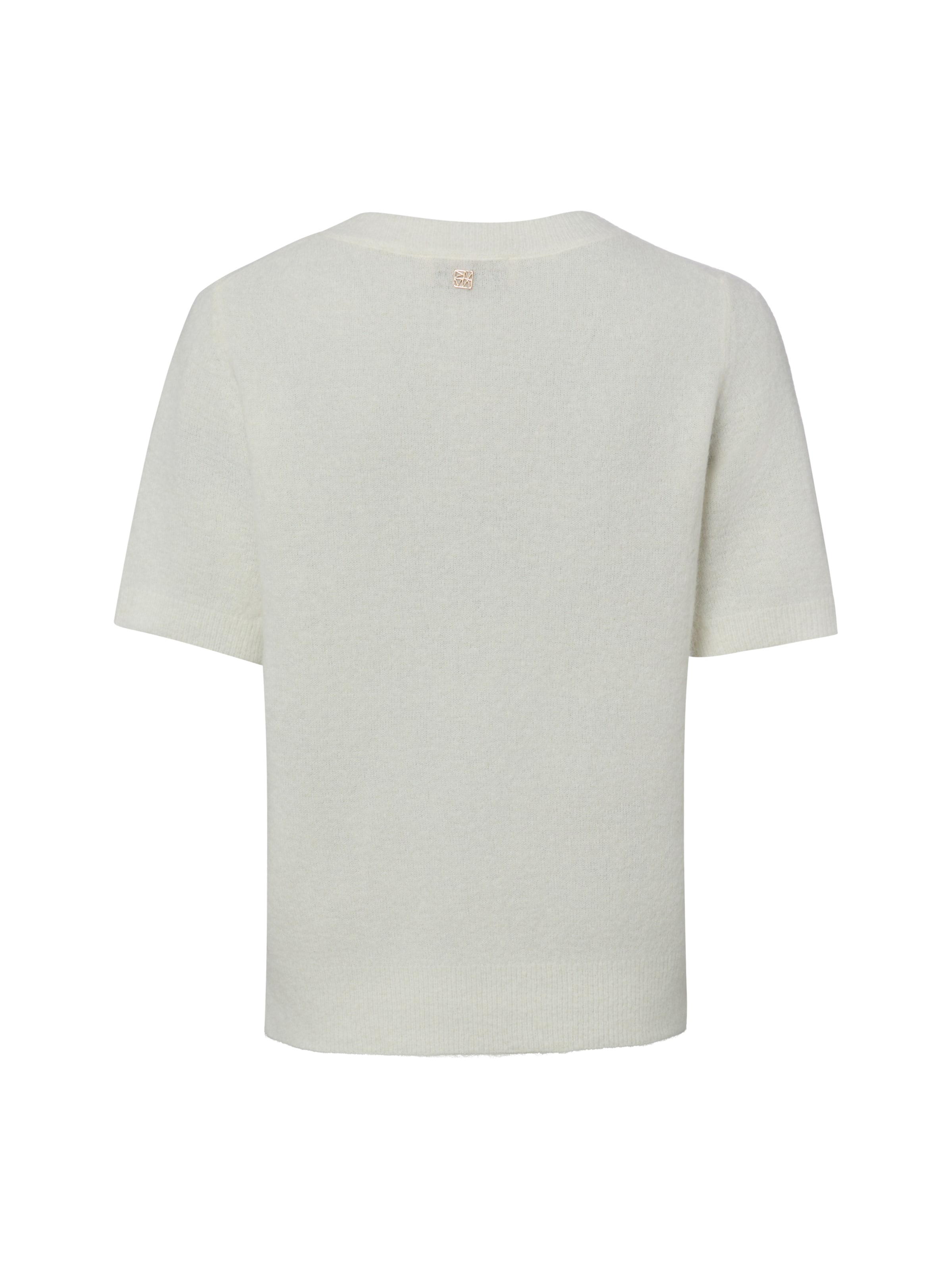 Pull-over 'MMMape' MOS MOSH en blanc