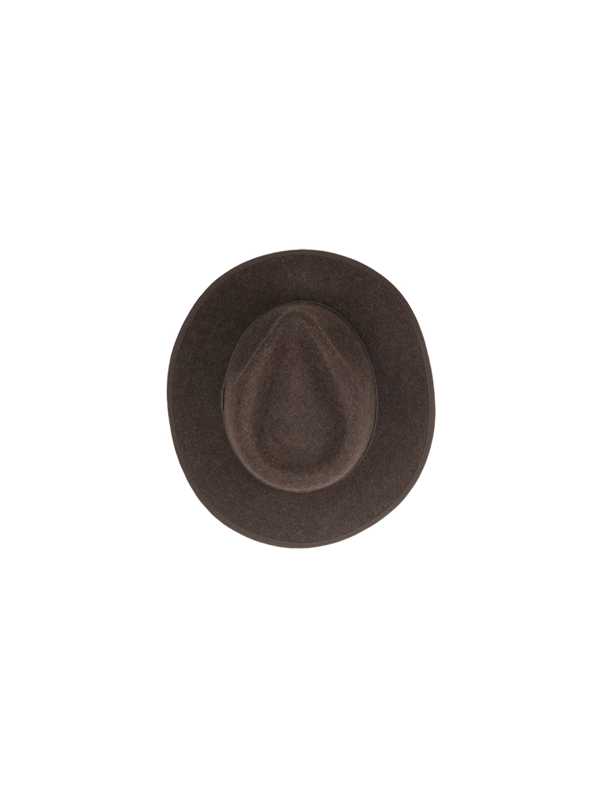 Hatland Hat 'Benjamin' in Brown