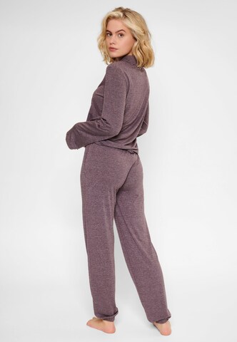 LingaDore Pajama in Purple