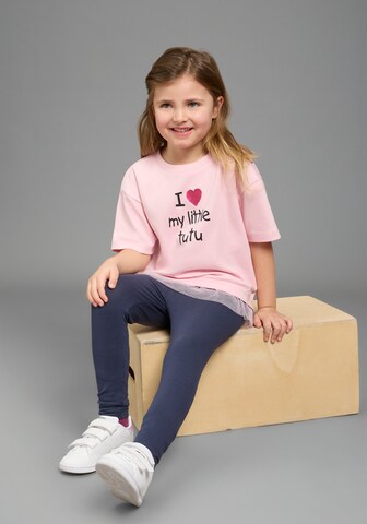 Kidsworld Shirt in Pink