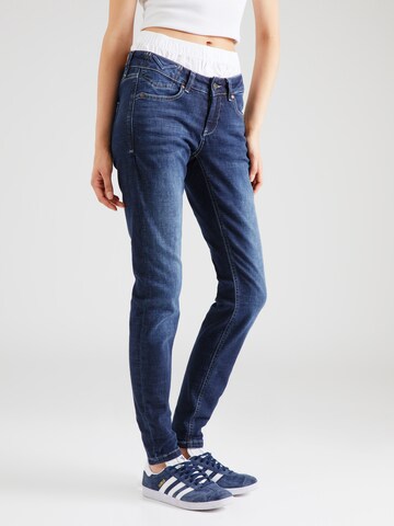 Gang Slim fit Jeans 'PINA' in Blue: front