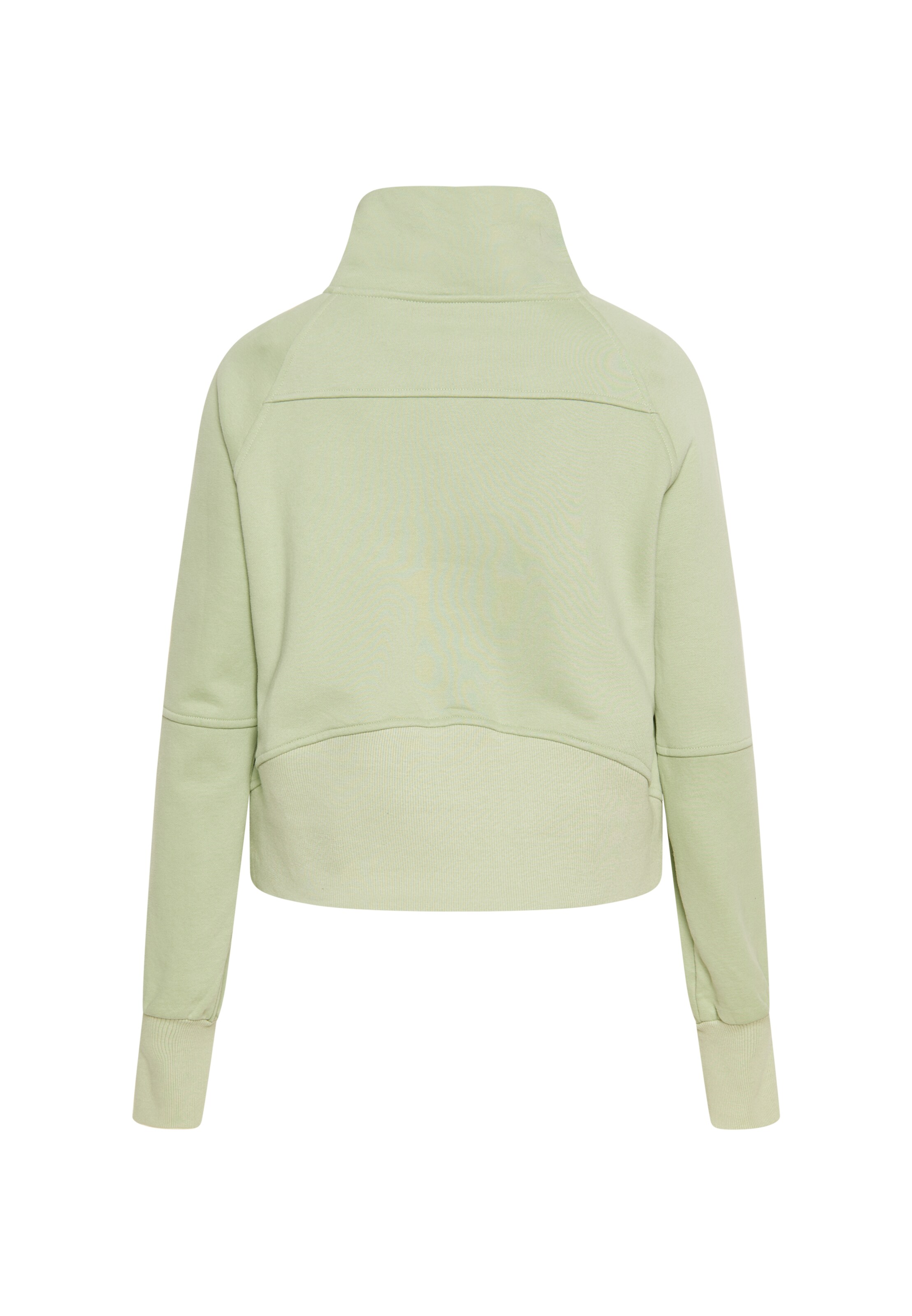 SANIKA Majica | zelena barva