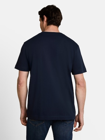 TOM TAILOR Shirt in Blauw