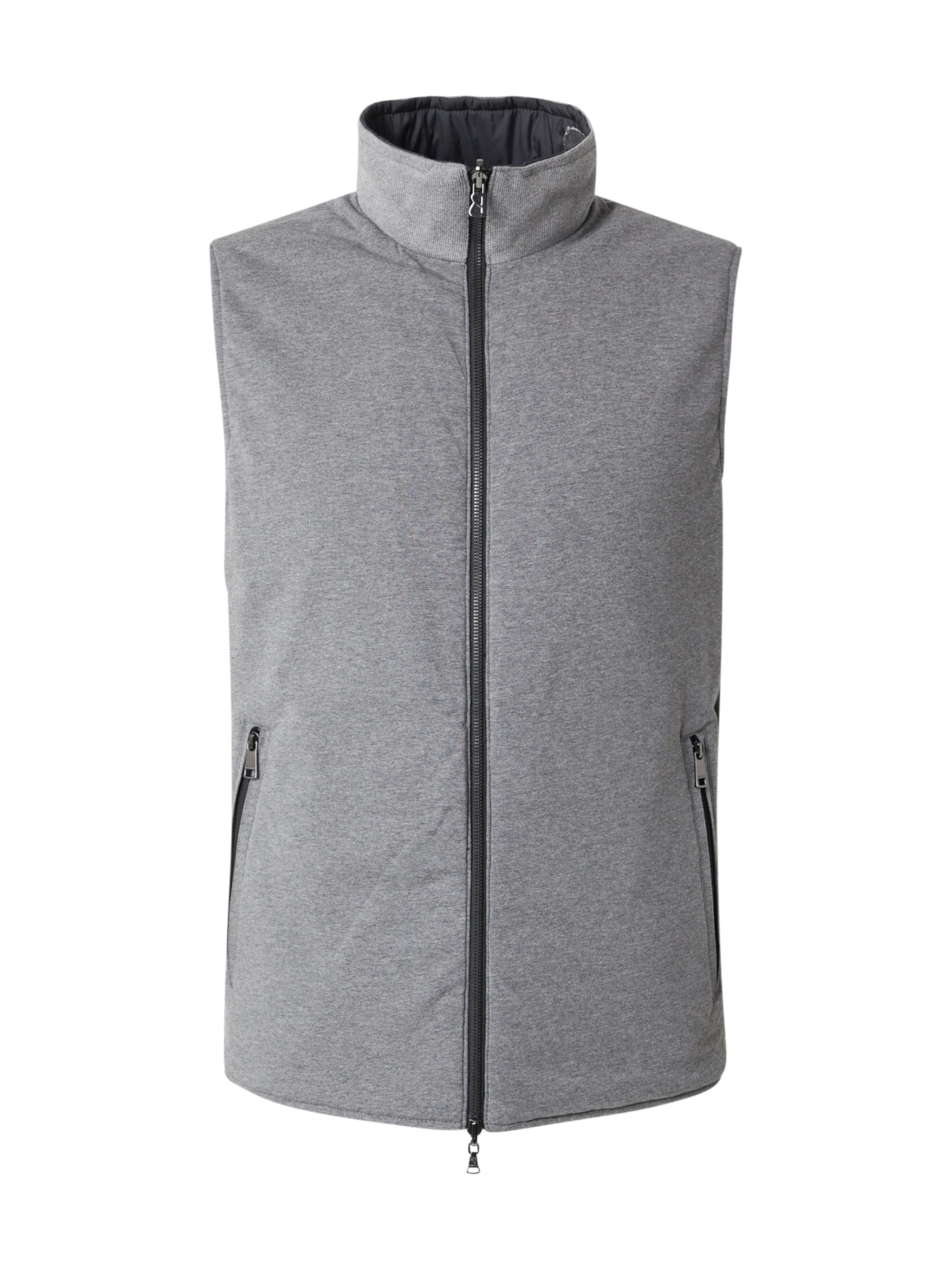 BOGNER Жилетка 'WILLIS' в Серый