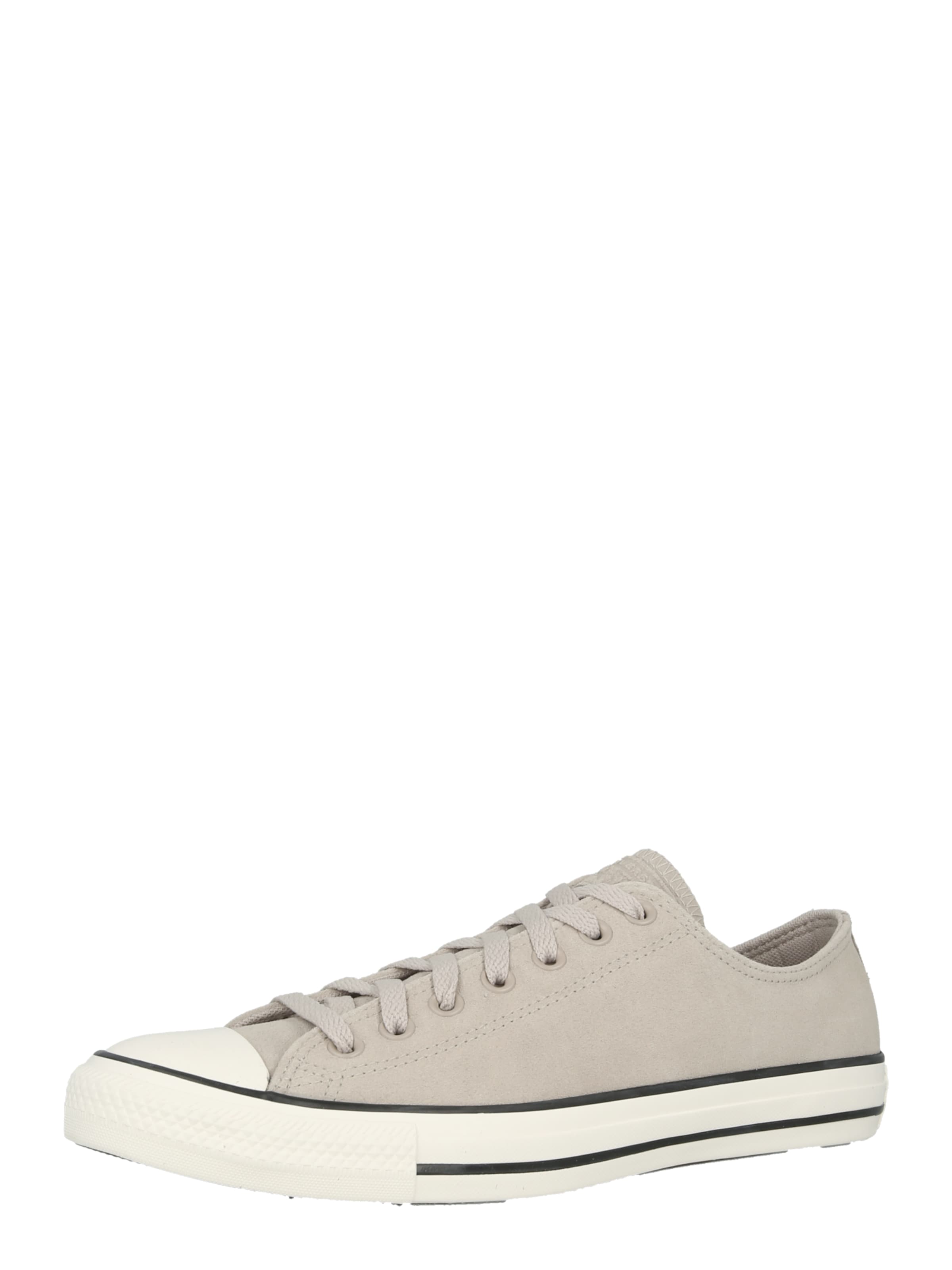 Baskets basses 'CTAS' CONVERSE en beige : devant