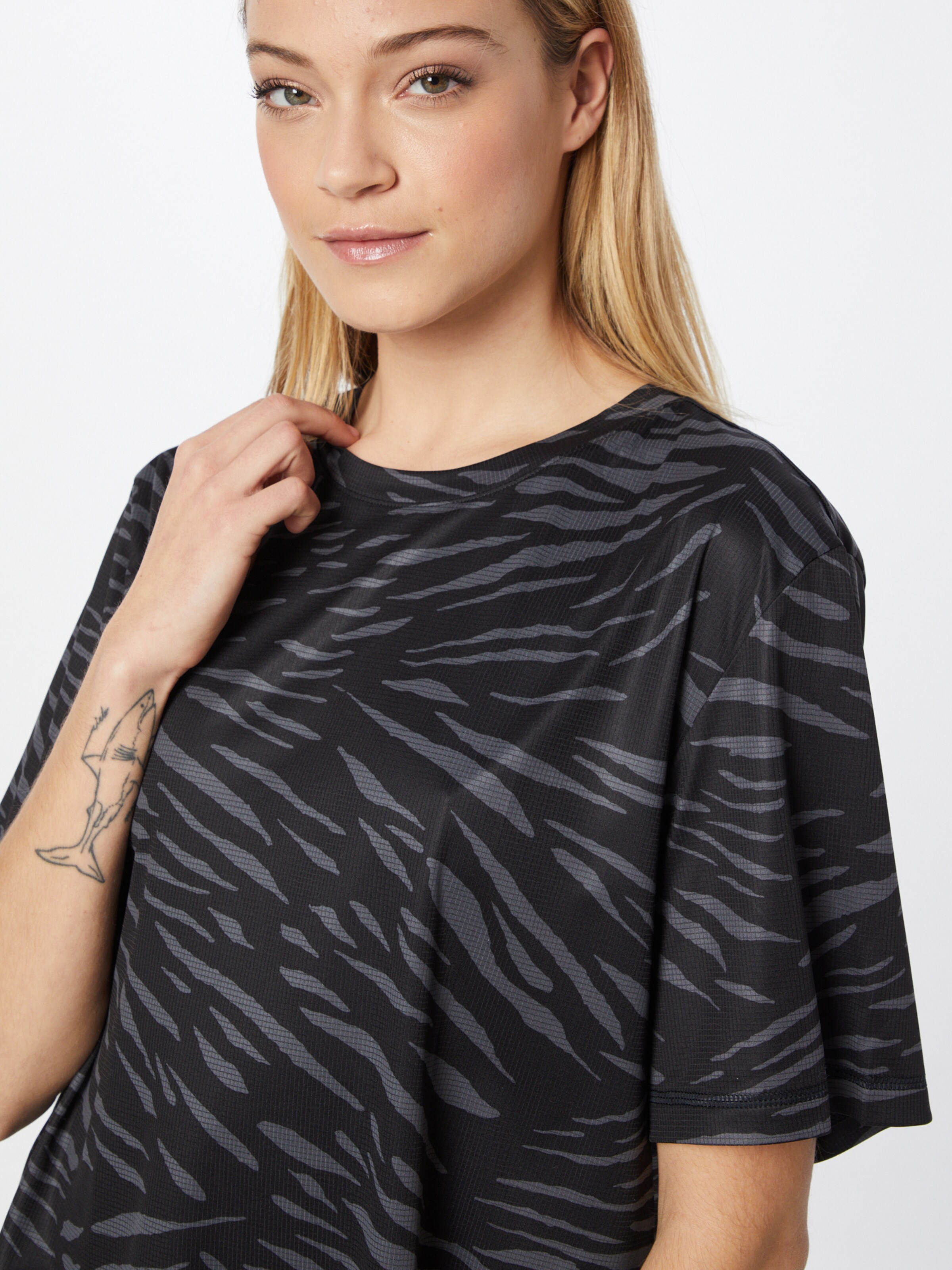Frauen Sportarten PUMA Funktionsshirt in Schwarz - HA07294 Frauen Sportarten PUMA Funktionsshirt in Schwarz - HA07294