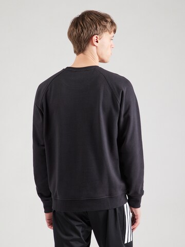 ADIDAS ORIGINALS Sweatshirt in Black