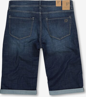 JP1880 Regular Jeansshort in Blau