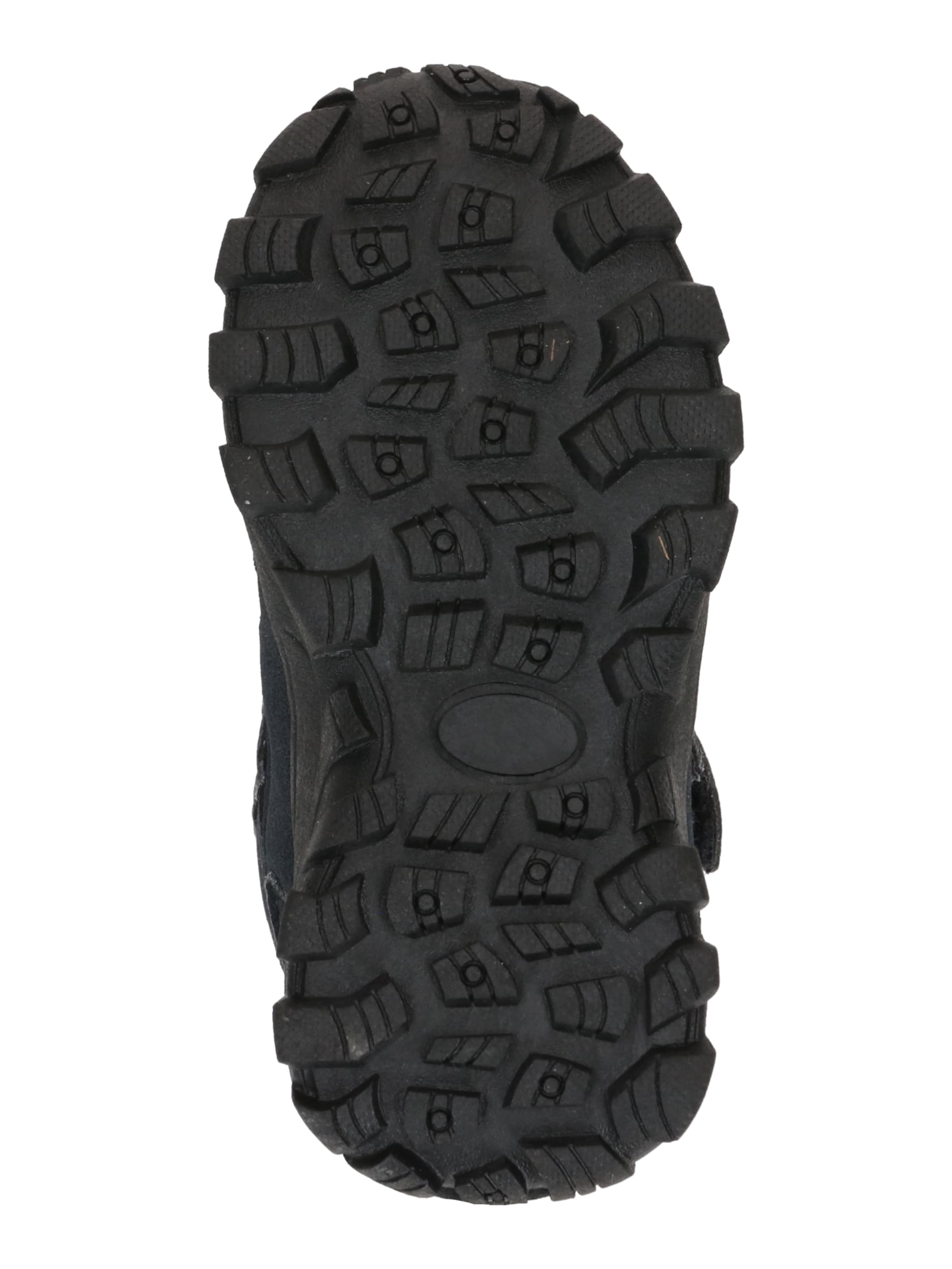 EN FANT Boot 'Velcro TEX' in Grey