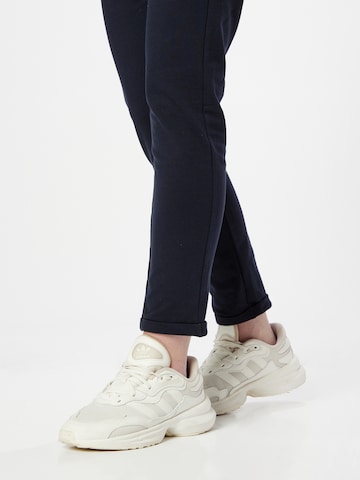 CMP Slimfit Športne hlače | modra barva