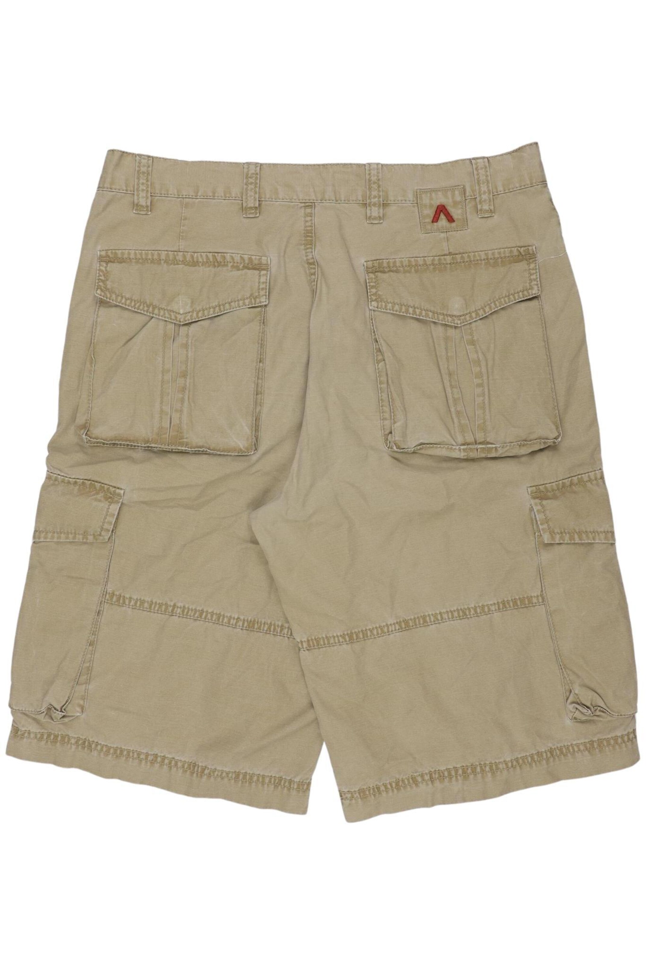Alberto Shorts in 32 in Beige