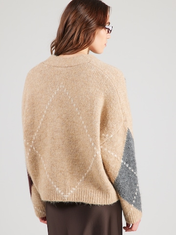 Noella Kardigán 'Laiana' - bézs