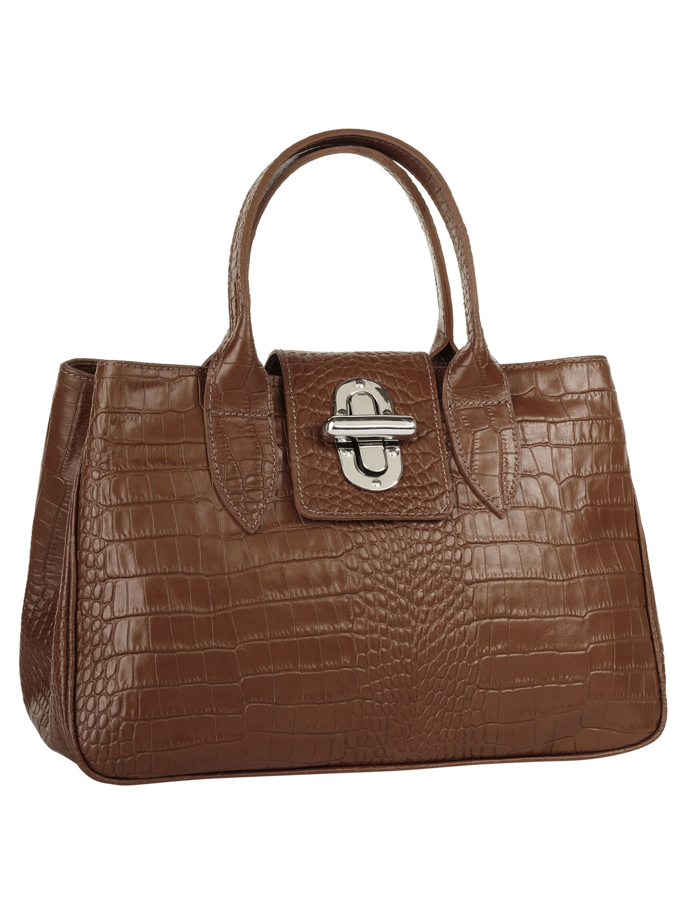 Sacs à main Cluty en marron