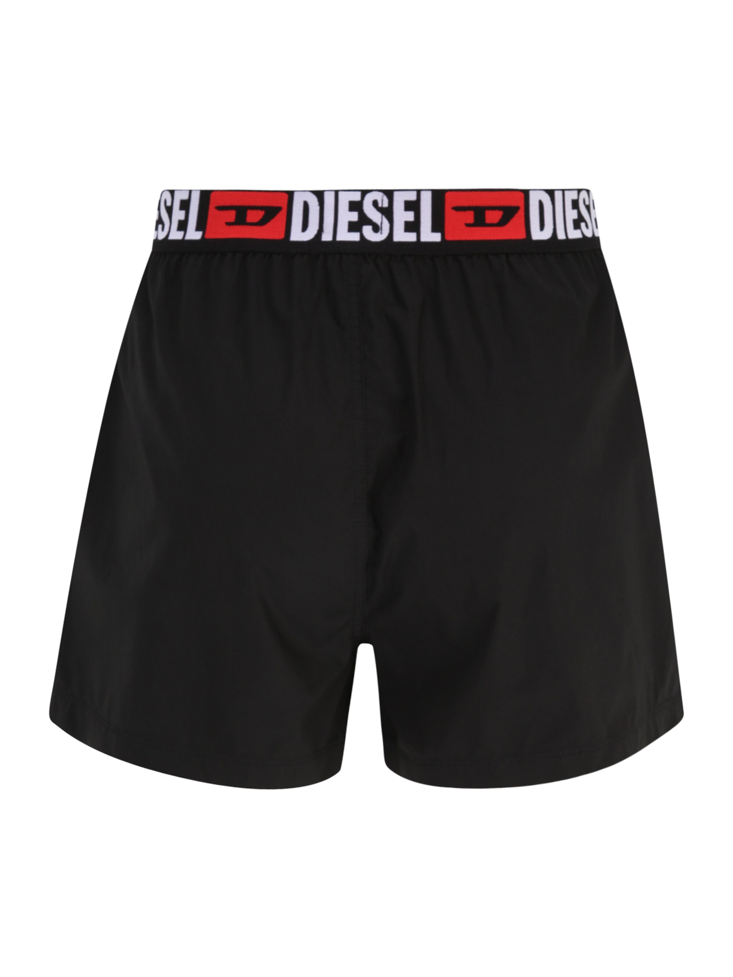 DIESEL Boxerky – černá