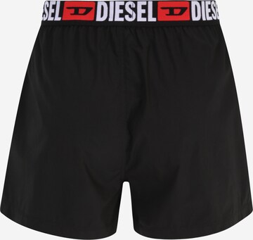 DIESEL Boksershorts i sort