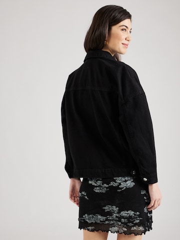 Veste mi-saison 'SAFE CAROLINE' ONLY en noir