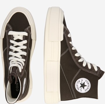 CONVERSE Trampki wysokie 'Chuck Taylor All Star Cruise' w kolorze brązowy