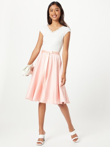 SWING Kleid in Pink