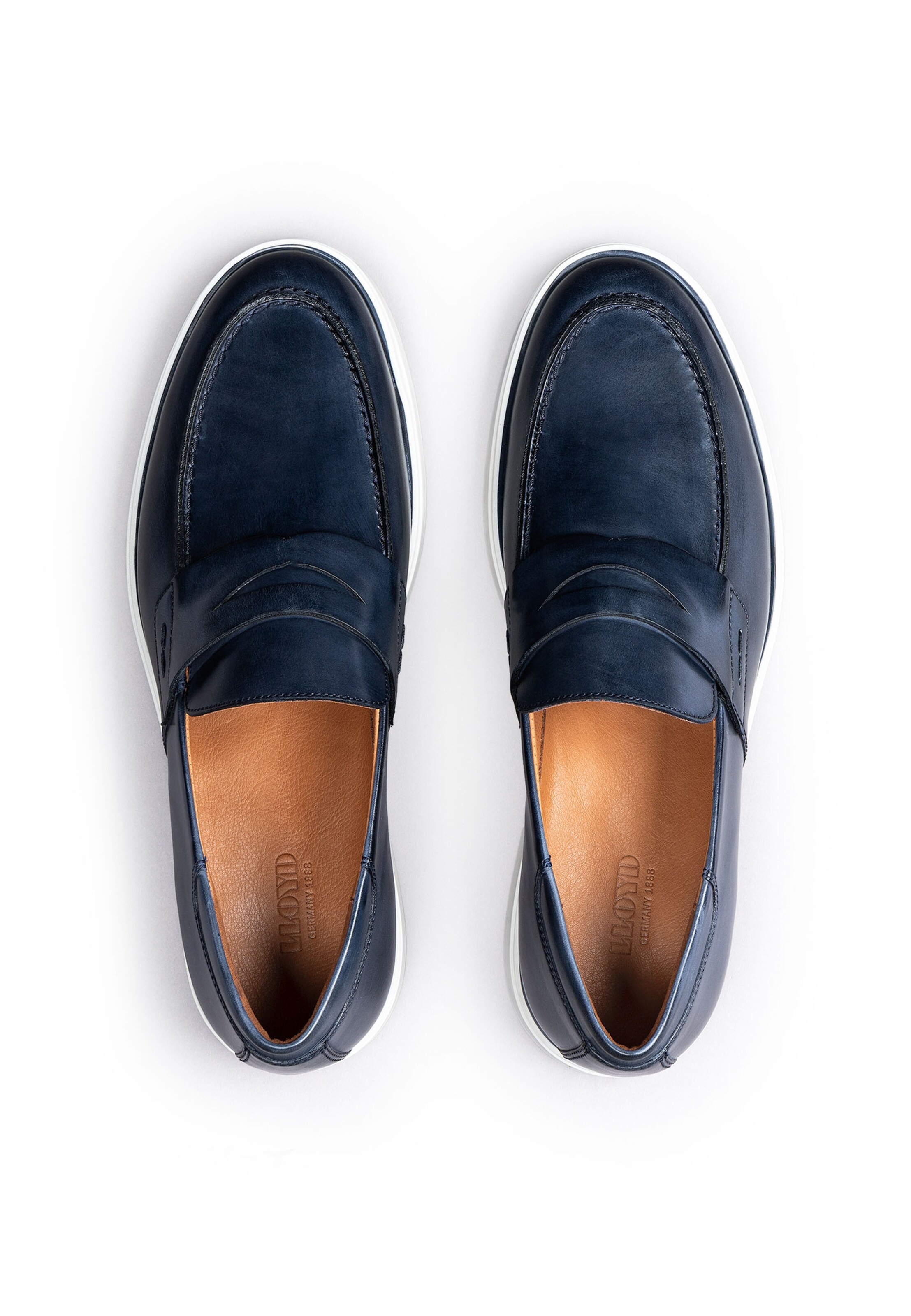 Slipper 'HEROLD' di LLOYD in blu