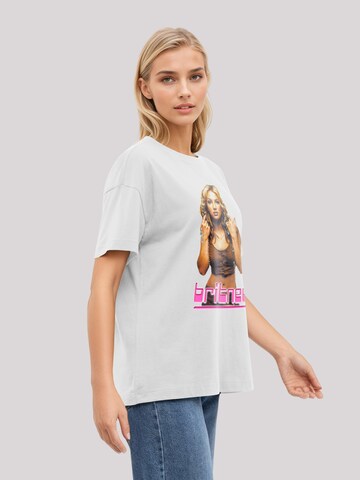 F4NT4STIC Shirt in Wit
