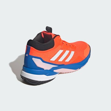 ADIDAS PERFORMANCE - Calzado deportivo 'Crazyflight 6 Mid' en naranja