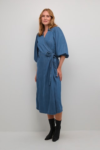 Robe 'Arpa' CULTURE en bleu
