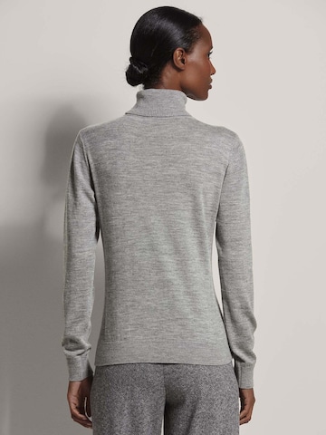 Pull-over MADELEINE en gris