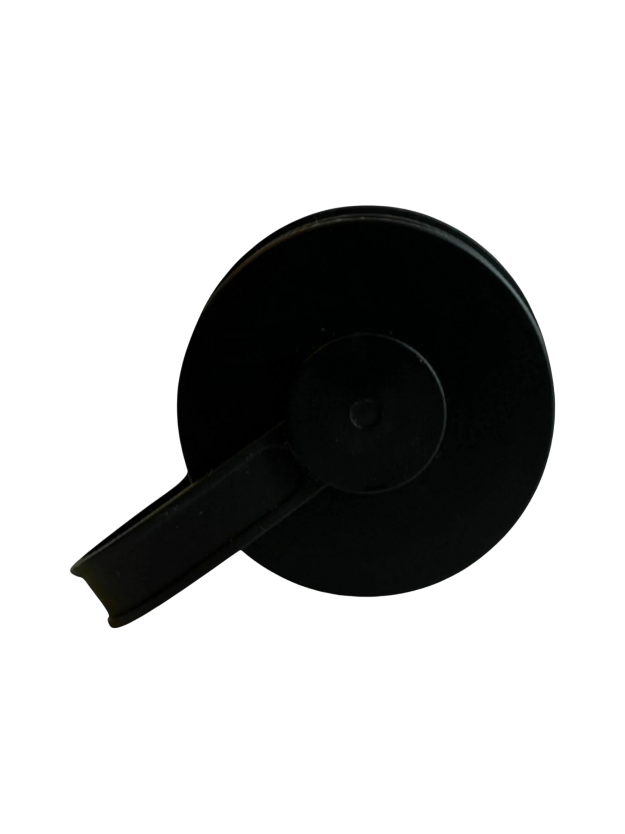 Molecule Drinking Bottle 'Miscellaneous Field Flask' in Black