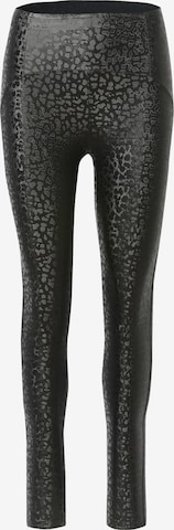 Regular Leggings de la KOROSHI pe negru: față