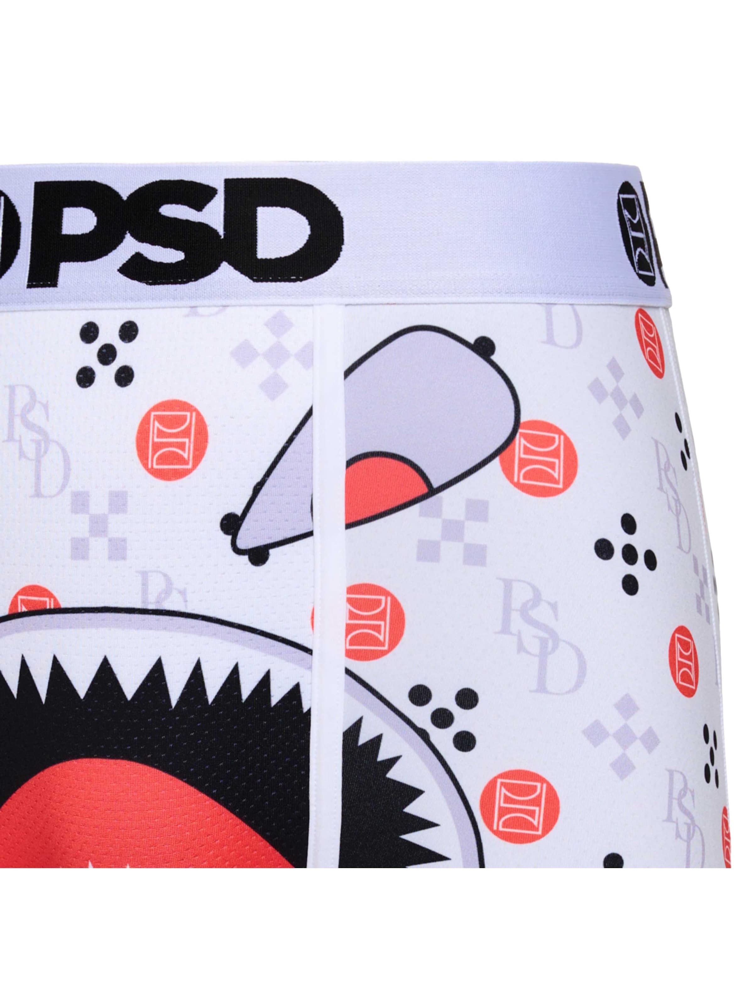 Boxers 'Luxe Lite' PSD en mélange de couleurs