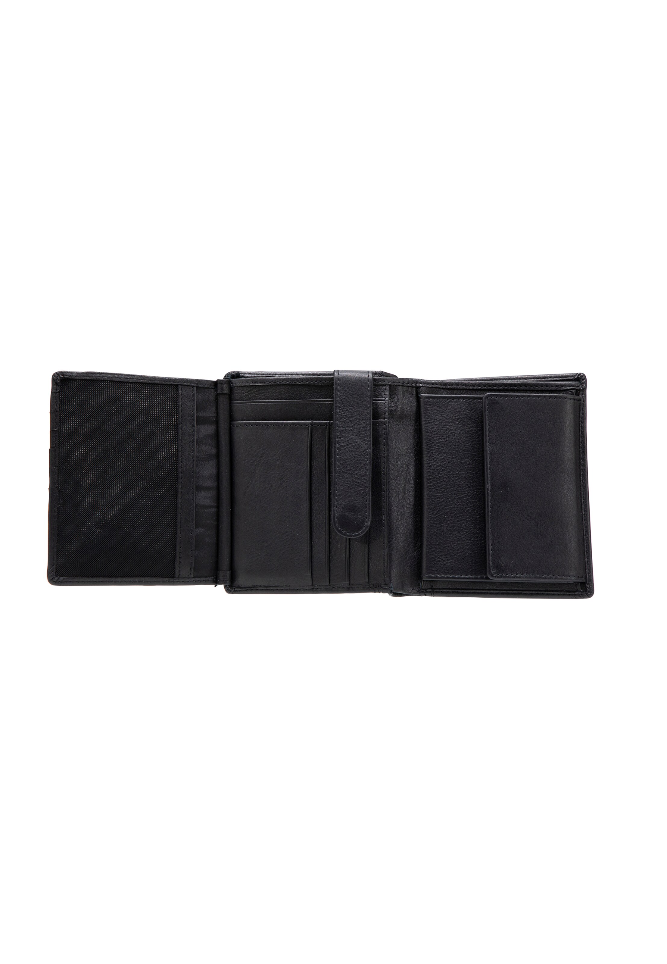 Maître Wallet 'Fusto Hamlet' in Black