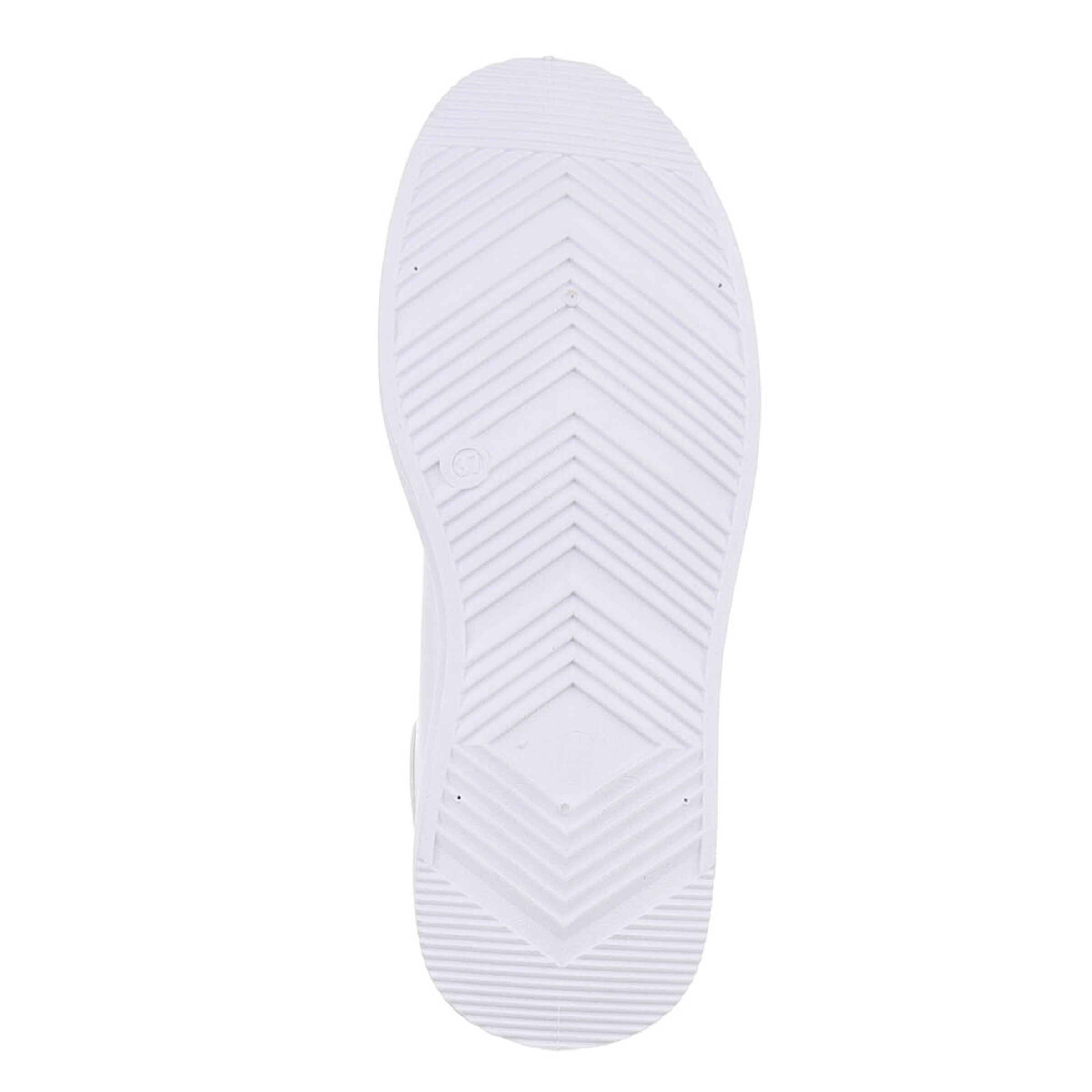 Ital-Design Sneakers in White